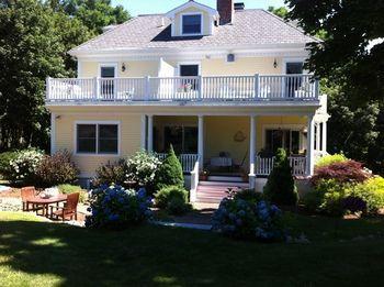 סנדוויץ' Annabelle Bed & Breakfast מראה חיצוני תמונה